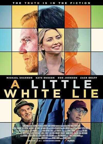 تصویر فیلم یک دروغ مصلحتی کوچک A Little White Lie 2023