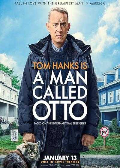 تصویر فیلم مردی به نام اتو A Man Called Otto 2022