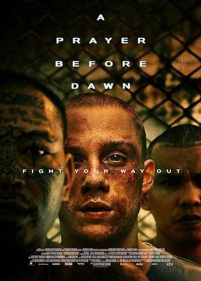 تصویر فیلم نیایش پیش از سپیده دم A Prayer Before Dawn 2017