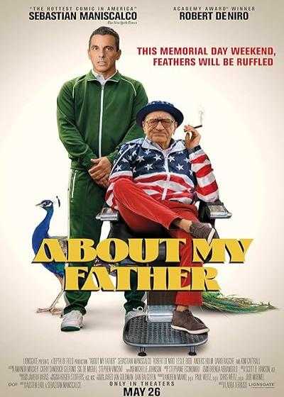 تصویر فیلم درباره پدرم About My Father 2023