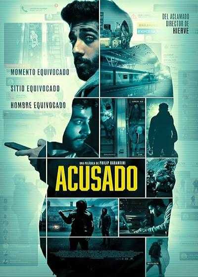 تصویر فیلم متهم Accused 2023