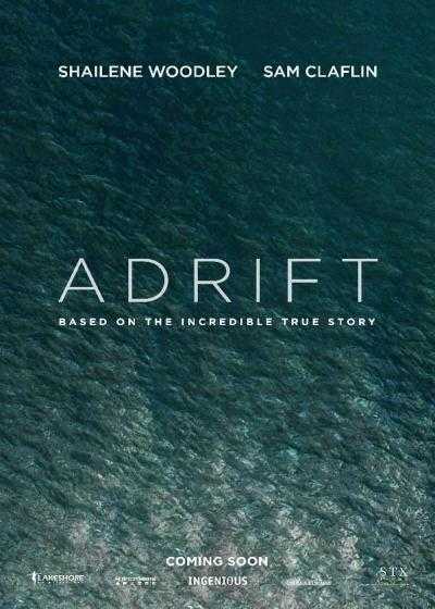 تصویر فیلم شناور Adrift 2018