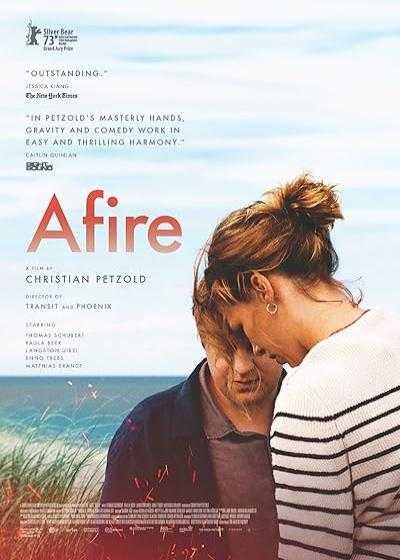 تصویر فیلم شعله ور Afire 2023