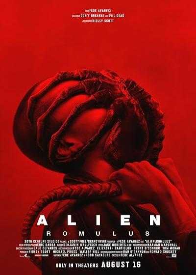 تصویر فیلم بیگانه: رومولوس Alien: Romulus 2024