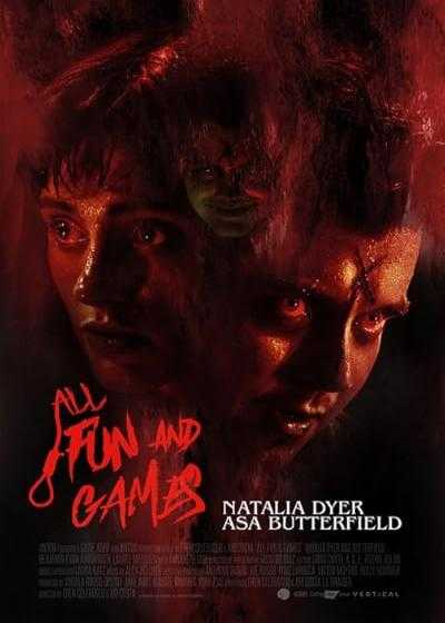 تصویر فیلم فقط بازی و تفریح All Fun and Games 2023
