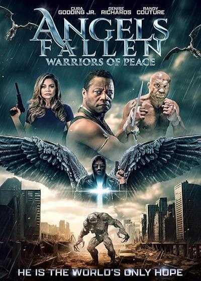 تصویر فیلم سقوط فرشتگان: جنگجویان صلح Angels Fallen: Warriors of Peace 2024