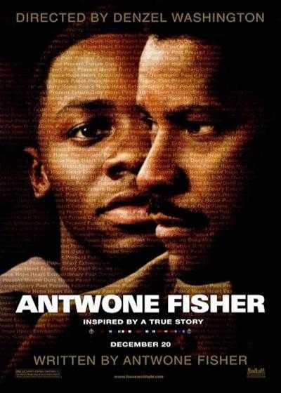 تصویر فیلم آنتوان فیشر Antwone Fisher 2002