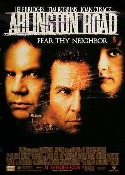 تصویر فیلم جاده آرلینگتون Arlington Road 1999