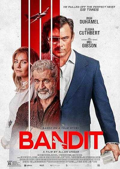 تصویر فیلم راهزن Bandit 2022