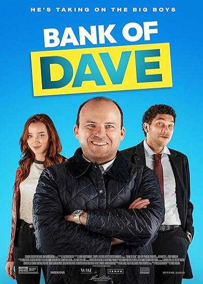 تصویر فیلم بانک دیو Bank of Dave 2023