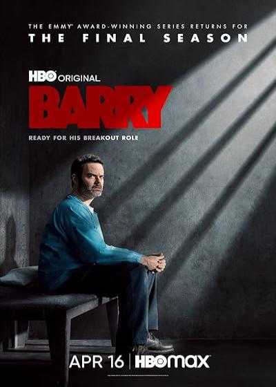 تصویر Barry بری