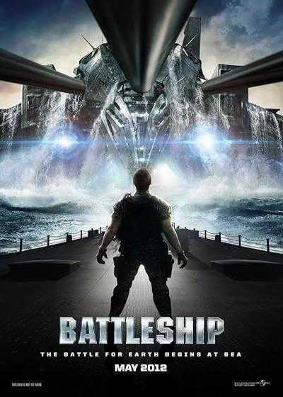 تصویر فیلم کشتی جنگی Battleship 2012