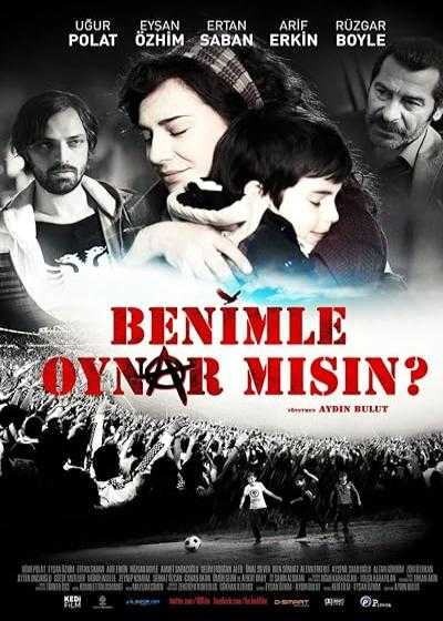 تصویر فیلم با من بازی میکنی؟ Benimle Oynar misin? 2013