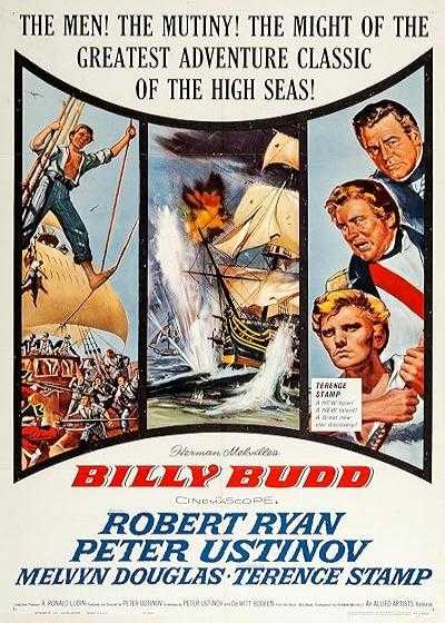تصویر فیلم بیلی باد Billy Budd 1962