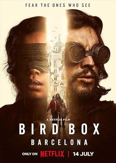 تصویر فیلم جعبه پرنده بارسلونا Bird Box: Barcelona 2023