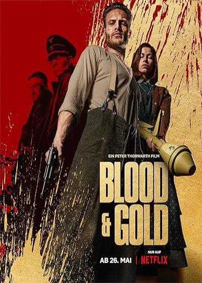 تصویر فیلم خون و طلا Blood & Gold 2023