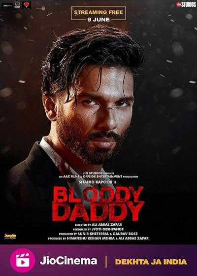 تصویر فیلم بابای خونین Bloody Daddy 2023