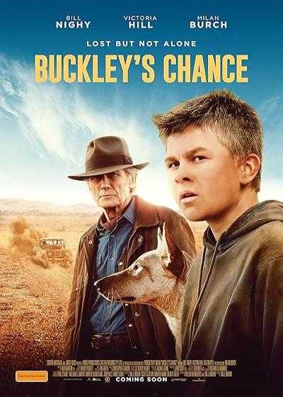تصویر فیلم شانس باکلی Buckley’s Chance 2021