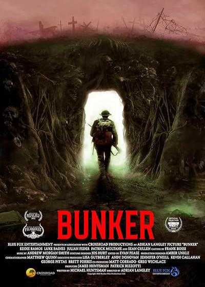 تصویر فیلم پناهگاه Bunker 2022