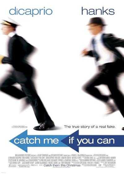 تصویر فیلم اگه میتونی منو بگیر Catch Me If You Can 2002