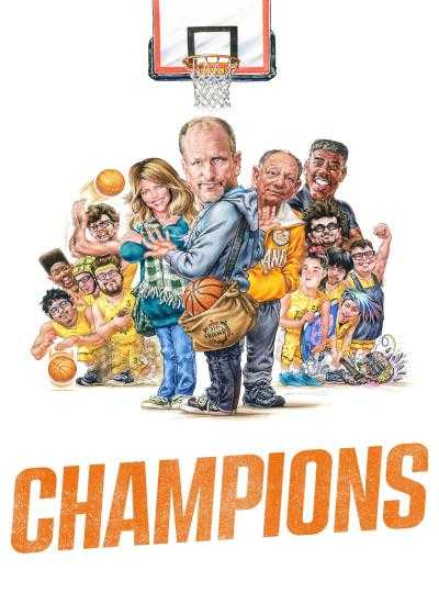 تصویر فیلم قهرمانان Champions 2023