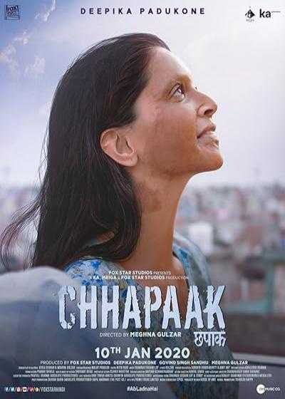 تصویر فیلم چاپاک (ضربه) Chhapaak 2020