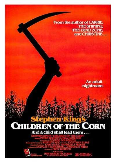 تصویر فیلم کودکان ذرت Children of the Corn 1984