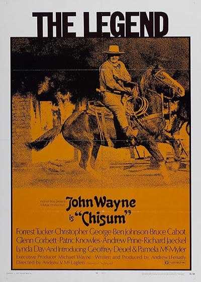 تصویر فیلم شزم Chisum 1970