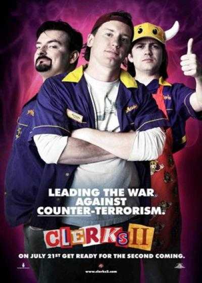 تصویر فیلم فروشنده ها ۲ Clerks 2 2006