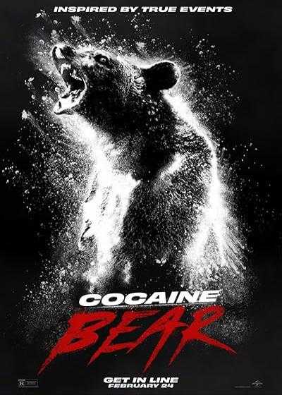 تصویر فیلم خرس کوکائینی Cocaine Bear 2023