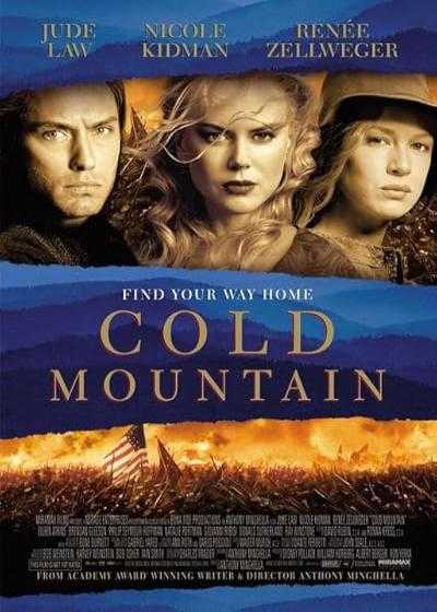 تصویر فیلم کوهستان سرد Cold Mountain 2003