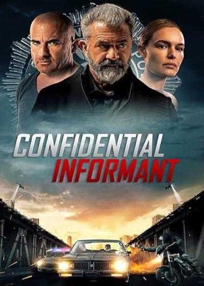 تصویر فیلم خبرچین محرمانه Confidential Informant 2023