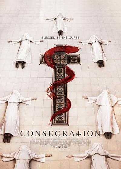 تصویر فیلم تقدیس Consecration 2023