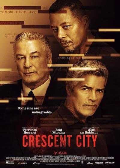 تصویر فیلم شهر هلالی Crescent City 2024