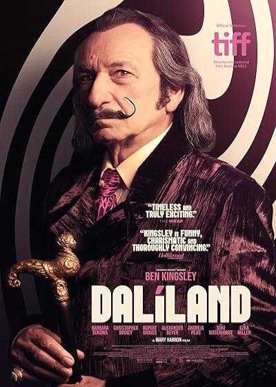 تصویر فیلم دالی لند Daliland 2022