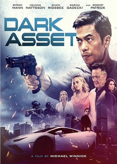 تصویر فیلم دارایی تاریک Dark Asset 2023