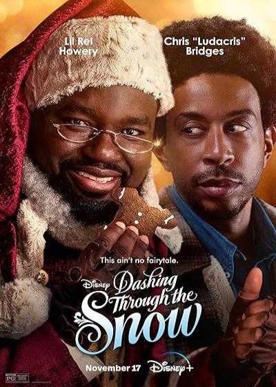تصویر فیلم شتابان از میان برف Dashing Through the Snow 2023