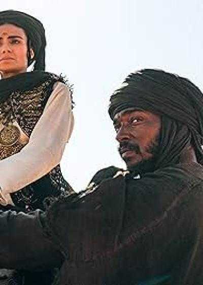 تصویر فیلم جنگجوی صحرا Desert Warrior 2024