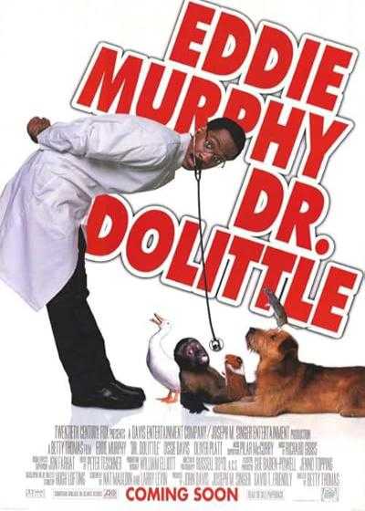 تصویر فیلم دکتر دولیتل ۱ Doctor Dolittle 1 1998