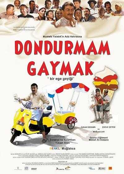 تصویر فیلم بستنی پرخامه Dondurmam Gaymak 2006