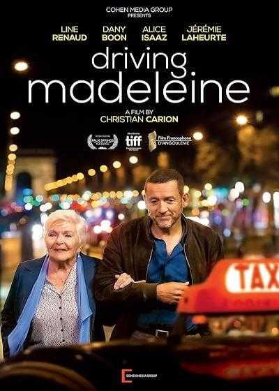 تصویر فیلم رانندگی مادلین Driving Madeleine 2022