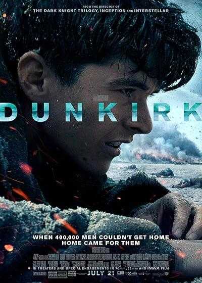 تصویر فیلم دانکرک Dunkirk 2017