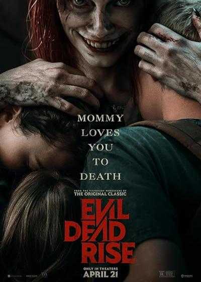 تصویر فیلم ظهور مرده شیطانی Evil Dead Rise 2023
