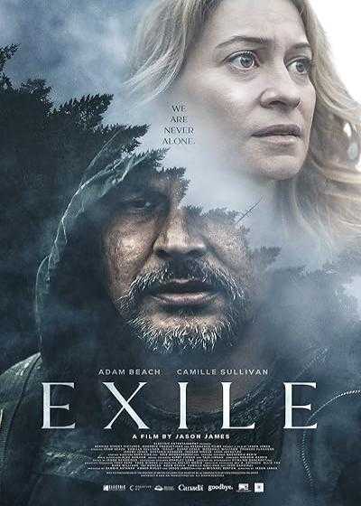 تصویر فیلم تبعید Exile 2023