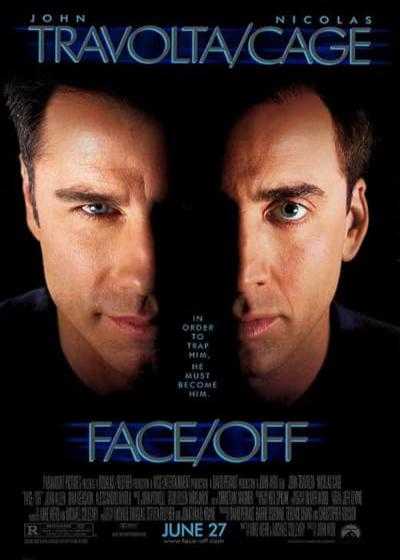 تصویر فیلم تغییر چهره Face/Off 1997