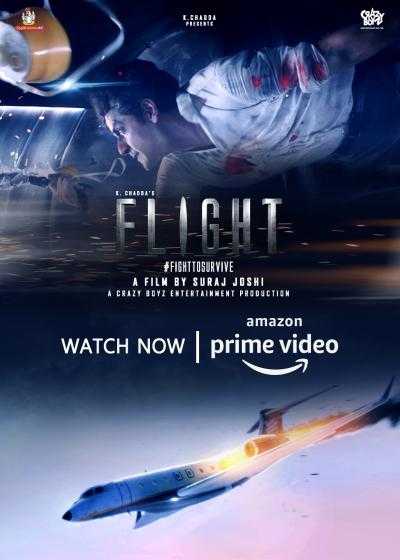 تصویر فیلم پرواز Flight 2021