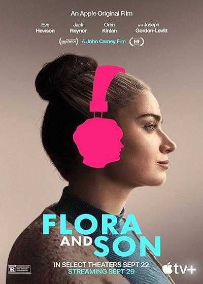 تصویر فیلم فلورا و پسرش Flora and Son 2023