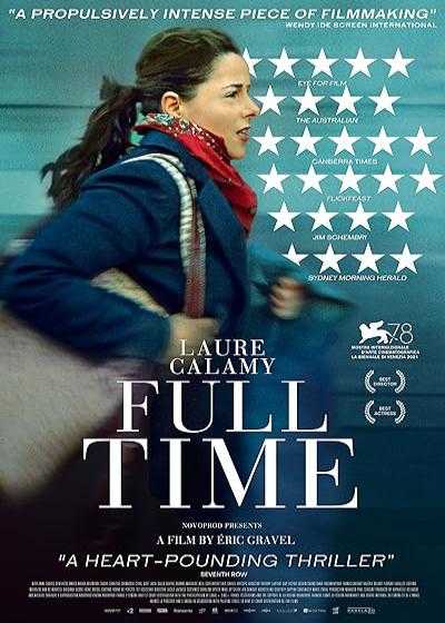 تصویر فیلم تمام وقت Full Time 2021