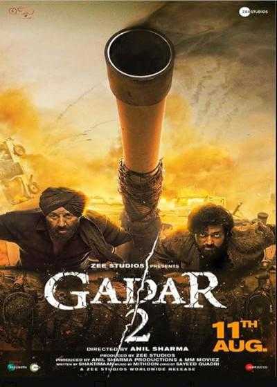 تصویر فیلم شورش 2 Gadar 2 2023