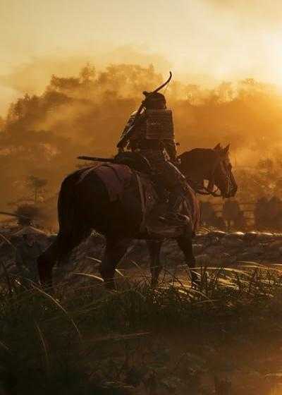 تصویر game  Ghost of Tsushima 2018